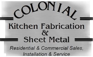 sheet metal fabrication charleston sc|colonial sheet metal.